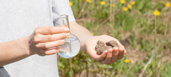 Water &amp; Soil Sampling